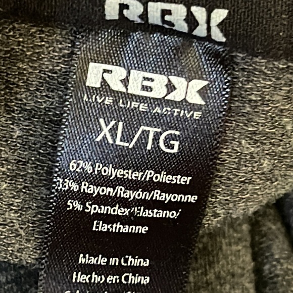 RBX Cardigan - Size XL - Picture 6 of 6